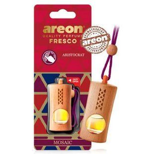 Освіжувач повітря AREON-VIP "Фреско" MOSAIC Aristocrat (FGM01) FGM01 фото