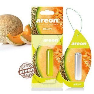 Ароматизатор Areon (Освіжувач повітря в машину) "Mon Liquid" - рідкий (гель) лист 5мл_Melon LR12 фото