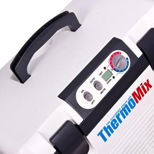 Автохолодильник Vitol ThermoMix BL-219-19L 19 л .Холодильник термоелектричний Vitol BL-219-19L DC/AC BL-219-19L фото