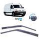 Дефлектори вікон Renault Master 1998-2009 Sunplex Sport .Дефлектори вікон для Renault Master 1998-2009 Sunplex Sport SP-S-96 фото 1