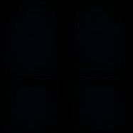 Авто коврики в салон для ЗАЗ Таврия , коврики для ЗАЗ Таврия (4 шт.) Prima Резиновые 1566520768 фото