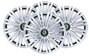 Колпаки на колеса R16 на Skoda , колпак на Шкода SKS 422 SKS 422 фото