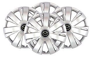 Колпаки на колеса R16 на Mazda , колпак на Мазда SKS 411 SKS 411 фото