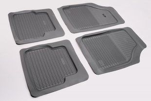 Авто коврики в салон для Daewoo Tico , коврики для Daewoo Tico (4шт) Prima Резиновые 1566520875 фото