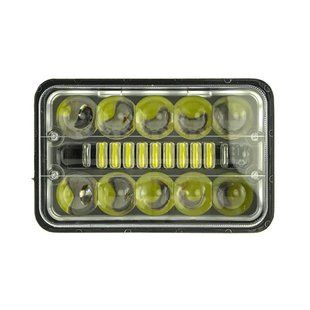 Фара дневного света (LED) CYCLON WL-R1 57W HI/LOW WL-D6 MINI 57W фото