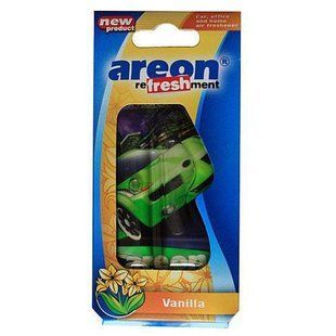 Освіжувач повітря гель AREON-VIP "АВТО" Vanilla (LC07) LC07 фото