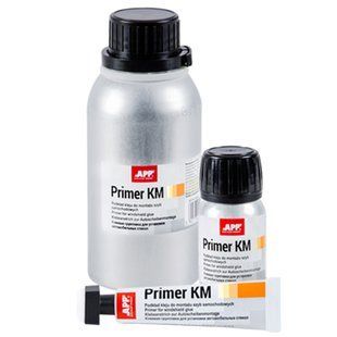 Клеевая грунтовка для монтажа автомобильных оконных стекол "Primer KM", APP, 10ml, 040610 98505 фото