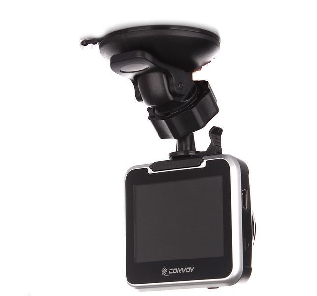 Відеореєстратор CONVOY DVR-520FHD / Відеореєстратор Convoy CV DVR-520FHD DVR-520FHD фото
