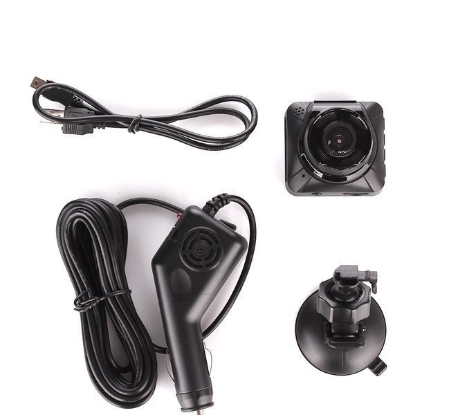 Відеореєстратор CONVOY DVR-520FHD / Відеореєстратор Convoy CV DVR-520FHD DVR-520FHD фото