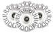 Ковпаки на колеса R15 на Seat , ковпак на Сеат SKS 307 SKS 307 фото 1