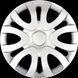Колпак на колеса SJS/SKS 330/R15 ( с логотипом авто ) 1296568707 фото 1