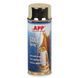 Хром аерозольная краска APP, золото, 400ml, 210502 99303 фото 1