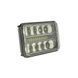 Фара дневного света (LED) CYCLON WL-R1 57W HI/LOW WL-D6 MINI 57W фото 3