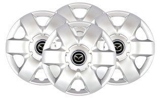 Колпаки на колеса R14 на Mazda , колпак на Мазда SKS 215 SKS 215 фото