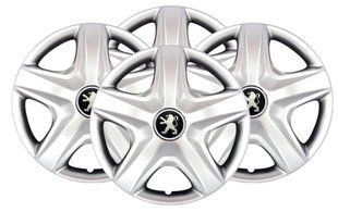 Ковпаки на колеса R16 на Peugeot , ковпак на пежо SKS 418 SKS 418 фото