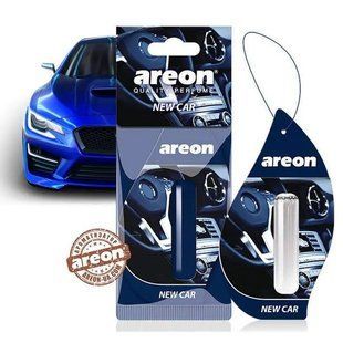 Ароматизатор Areon (Освіжувач повітря в машину) "CAR" - рідкий на обдув_Vanilla LR09 фото