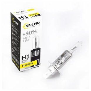 Галогенна лампа Solar H1 StarLight +30% 24V 2401 фото