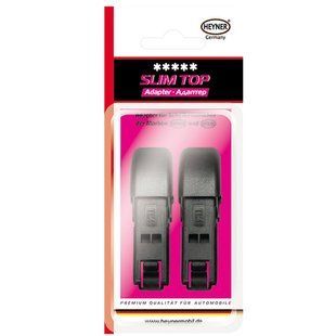 Адаптер для щіток склоочисника Heyner Slim Top (2шт), 300530 94123 фото
