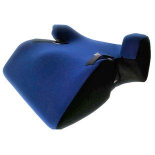 Автокрісло-бустер дитяче "Junior Plus", Sena, синій, 15-36kg, 39x16x39cm 97124 фото