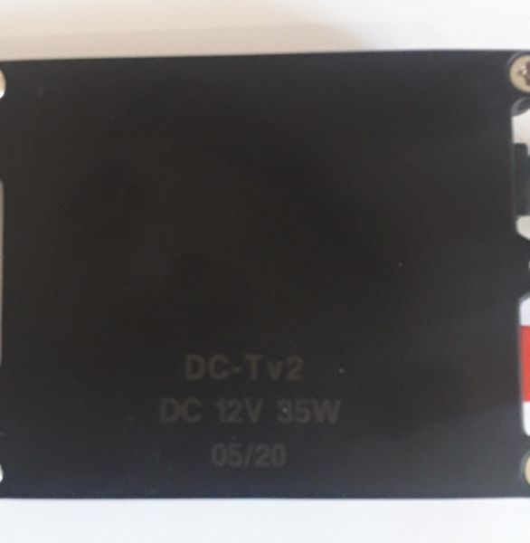Блок розжига ксенона Cyclon&nbsp;DC-Type Slim 35W v2 1566510485 фото