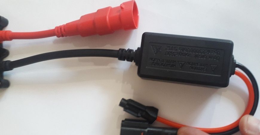 Блок розжига ксенона Cyclon&nbsp;DC-Type Slim 35W v2 1566510485 фото