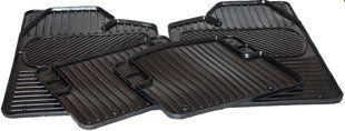 Килимок в багажник Ford Tourneo Courier (14-) теп 1335891085 фото