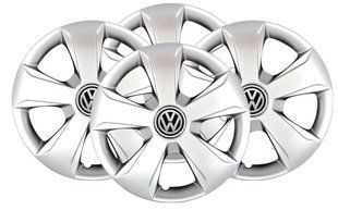 Колпаки на колеса R15 на Volkswagen , колпак на Фольцваген SKS 331 SKS 331 фото