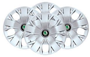 Колпаки на колеса R16 на Skoda , колпак на Шкода SKS 420 SKS 420 фото