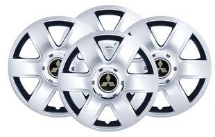 Колпаки на колеса R15 на Mitsubishi , колпак на Митсубиши SKS 337 SKS 337 фото