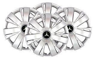 Ковпаки на колеса R16 на Mercedes-Benz , ковпак на Мерседес SKS 411 SKS 411 фото