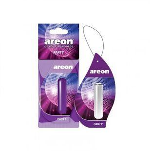 Ароматизатор на зеркало жидкий 5мл AREON Perfume "Вечеринка" LR01 фото