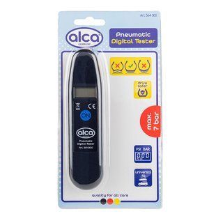 Шинний цифровий манометр "PneumaticDigitalTester", Alca, 564300 98331 фото