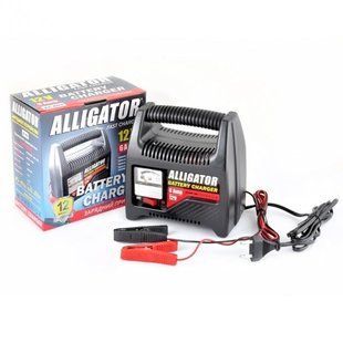 Зарядний пристрій Alligator AC803 6-12V, 6А AC803 фото