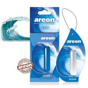 Ароматизатор Areon (Освіжувач повітря в машину) "CAR" - рідкий на обдув_Vanilla LR11 фото