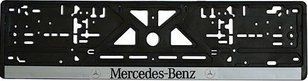 Рамка номерного знака MERCEDES-BENZ фарбована 1491912992 фото