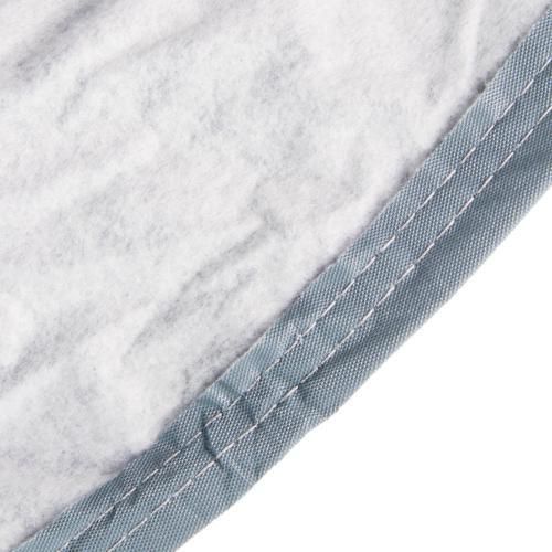 Тент автом. JC13402 XXL на джип/минивен серый с подкладкой PEVA+non PP Cotton 508х196х152 к.з. (JC13 JC13402 XXL фото