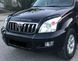 Дефлектор на капот (мухобойки) Toyota Land Cruiser Pradо 120 2003-2008 TYA24 фото 1