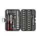 Набор инструментов 46 ед. STORM, 1/4", Сr-V INTERTOOL ET-8046 ET-8046 фото 5