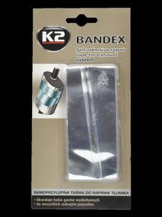 Ремонтная лента для выхлопной системы K2 BANDEX-BLISTER B305 1мх50мм B305 фото