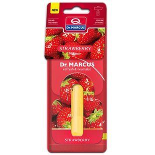 Освіжувач повітря DrMarkus FRAGRANCE Strawberry рідкий (578) 578 фото
