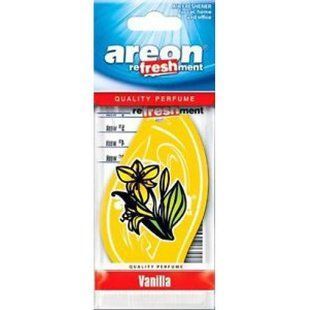 Освежитель воздуха AREON сухой листик "Mon Classic" Vanilla/Ваниль (MKS15) MKS15 фото