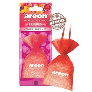 Освіжувач повітря AREON мішечок з гранулами Spring Bouguet (ABP04) ABP04 фото