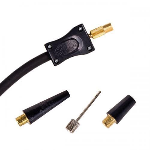 Компрессор "T-max" 45A/150psi/160L/min/ клеммы/шланг (8016601) 8016601 фото