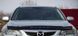 Дефлектор на капот (мухобойки) Mazda 6 2002-2008 MZD03 фото 2