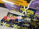 Эпоксидная холодная сварка Poxipol 21г. Эпоксидная металлическая сварка Poxipol 10минут 21г/14мл 03529 фото 9