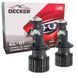 Светодиодные линзованные лампы Decker LED GL-01 H7 9-32V. Светодиодная лампа с линзой Decker H7 55W + Canbus GL-01 фото 1