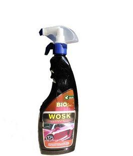 Полироль кузова BIO LINE воск на мокро 500 мл ./ Bio Line Wosk na mokro 500ml 1444401088 фото