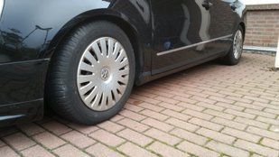 Ковпаки на колеса R15 на Volkswagen Passat B6, ковпак на Фольсваген пассат Б6 SKS 306 SKS 306 фото