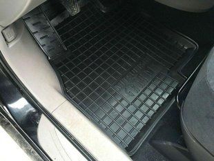 Авто коврики в салон Mitsubishi Grandis (5 мест) (Avto-Gumm) Автогум 11245 фото
