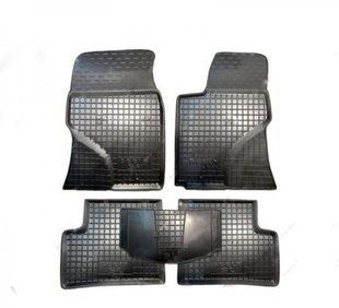 Авто коврики в салон Geely SL (Avto-Gumm) автогум 11356 фото